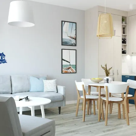 Apartament Stacja Baltic Twins Sztutowo Zewnętrze zdjęcie