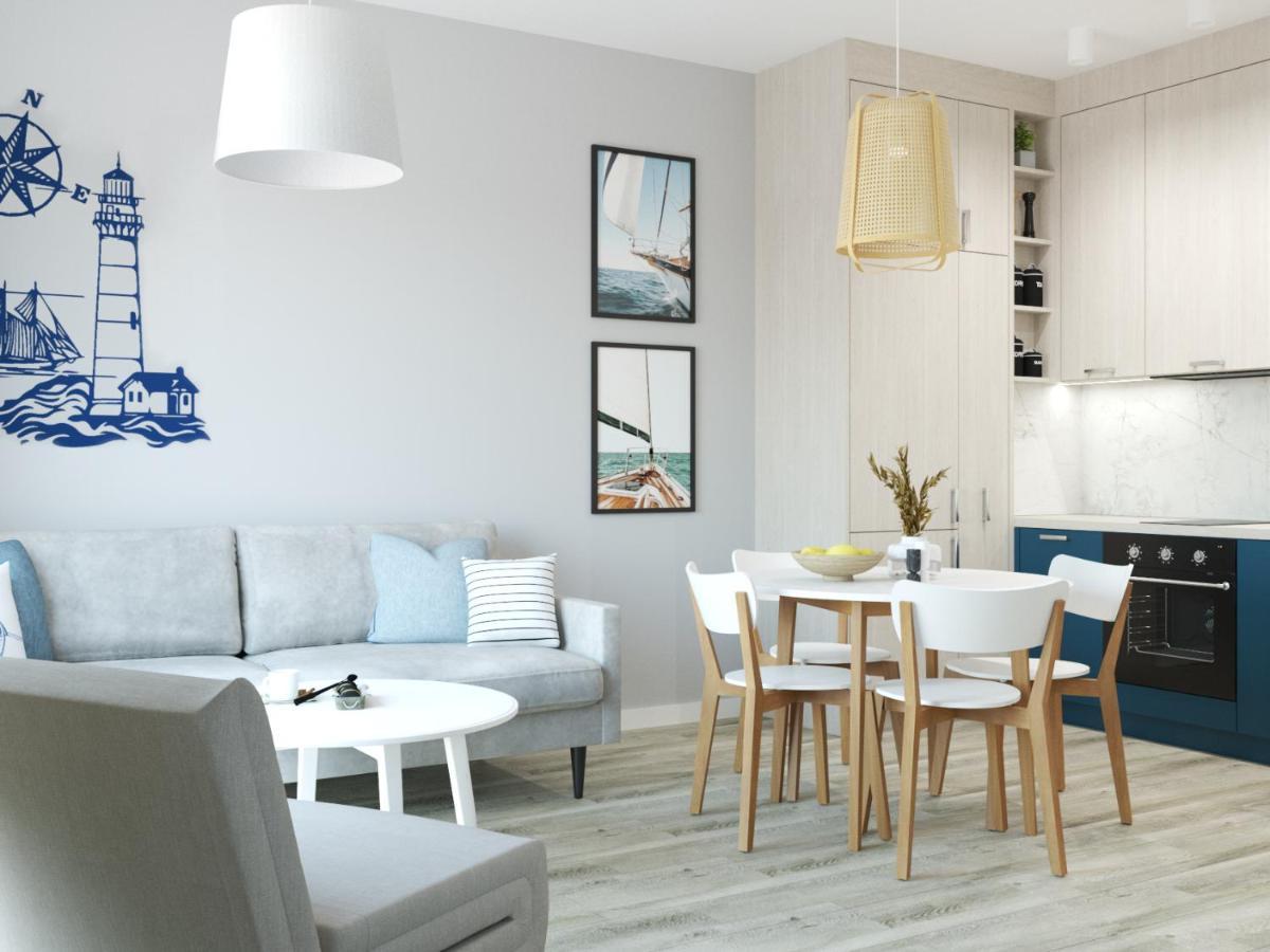 Stacja Baltic Twins Apartament Sztutowo