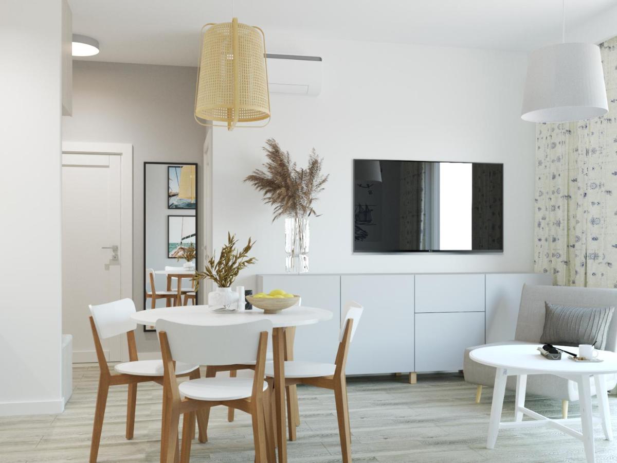 Stacja Baltic Twins Apartament Sztutowo