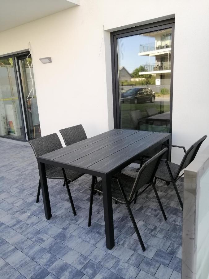 Stacja Baltic Twins Apartament *